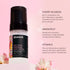 Quench Brightening Foam Cleanser